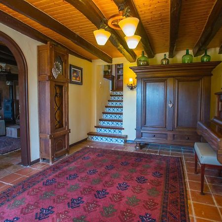 Вилла Can Jordi Del Montnegre Sant Iscle De Vallalta Экстерьер фото