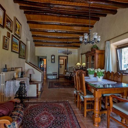Вилла Can Jordi Del Montnegre Sant Iscle De Vallalta Экстерьер фото