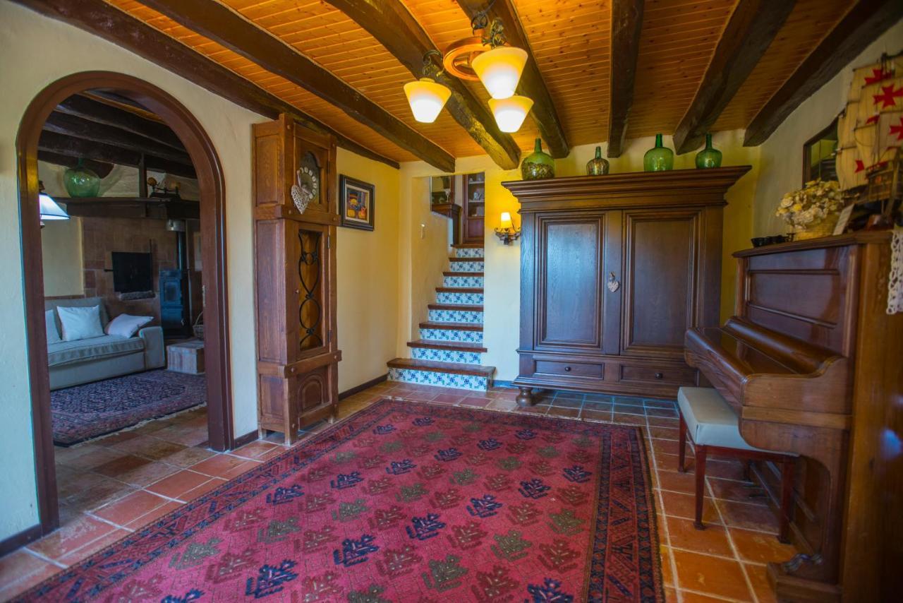 Вилла Can Jordi Del Montnegre Sant Iscle De Vallalta Экстерьер фото