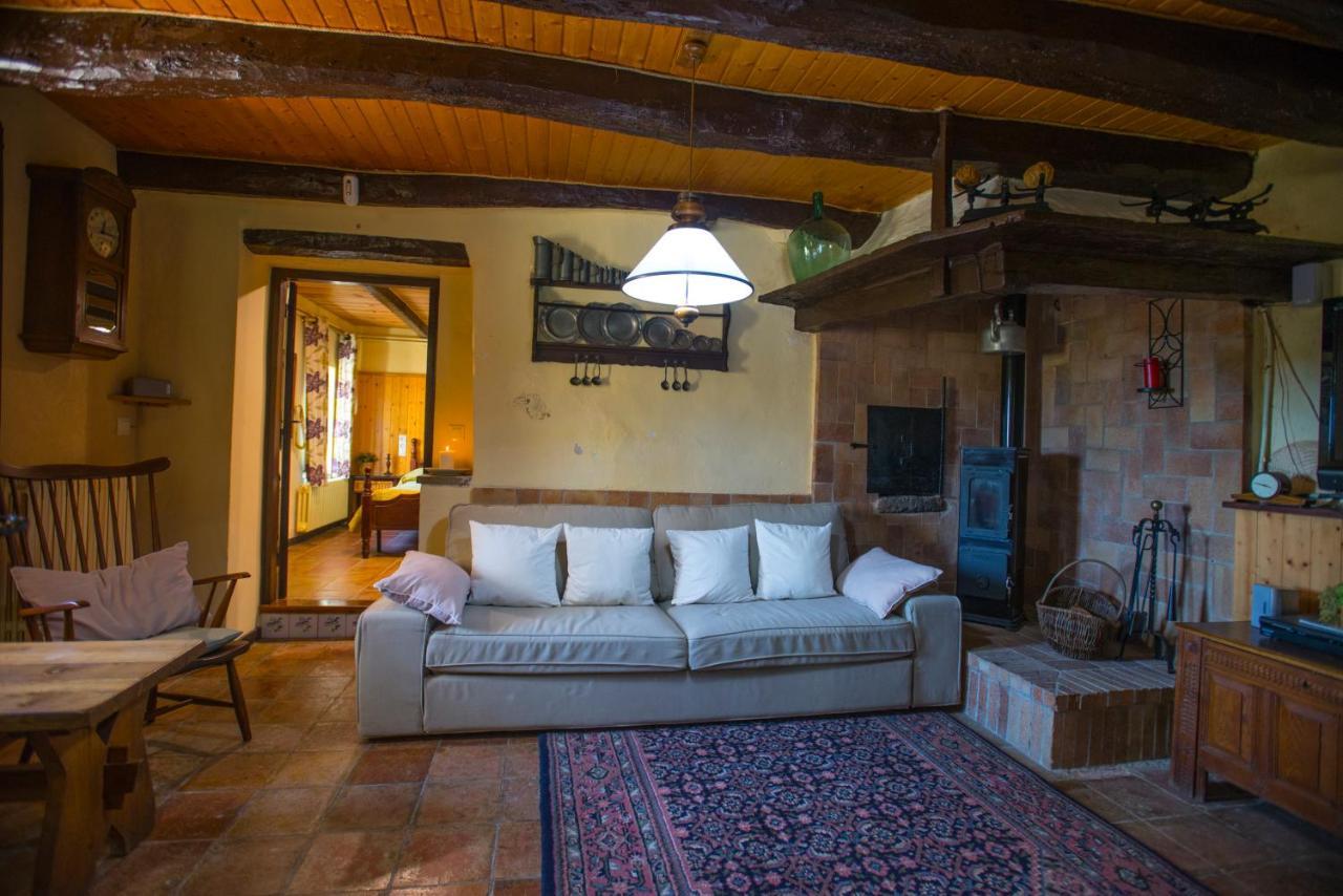 Вилла Can Jordi Del Montnegre Sant Iscle De Vallalta Экстерьер фото