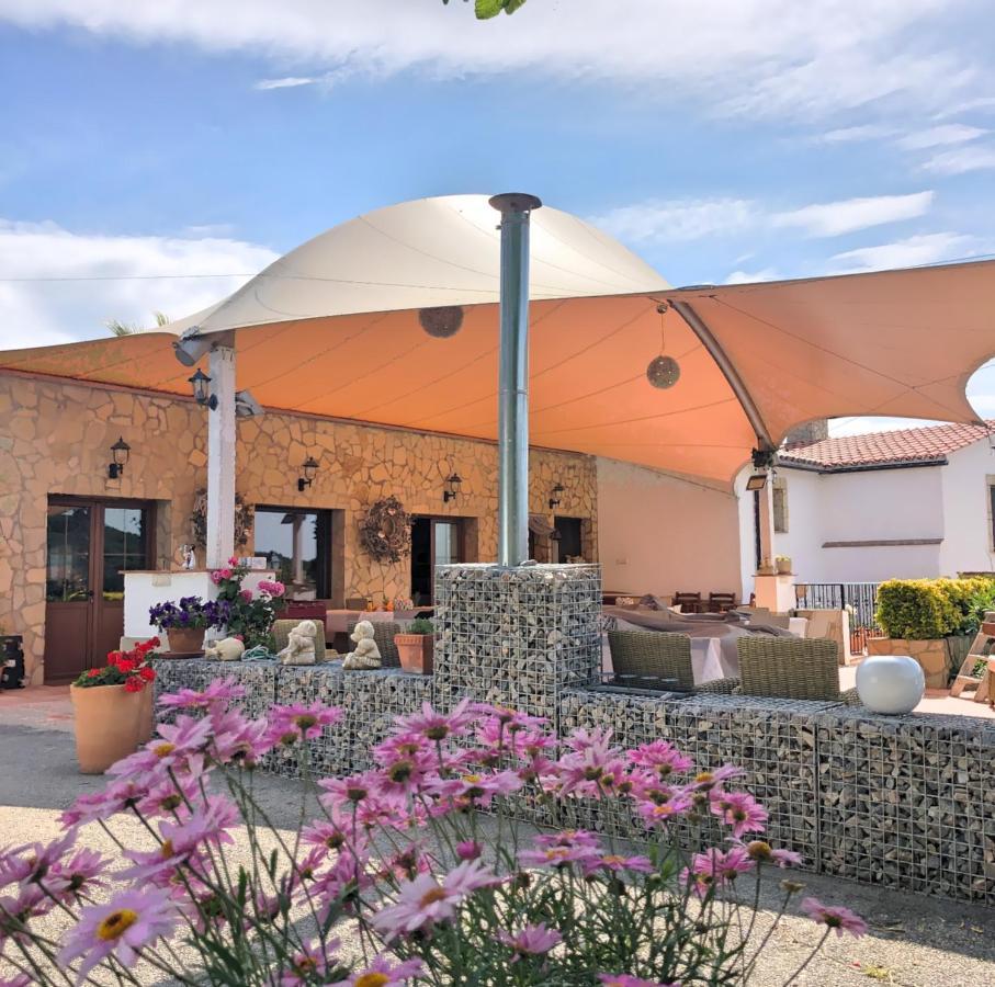 Вилла Can Jordi Del Montnegre Sant Iscle De Vallalta Экстерьер фото